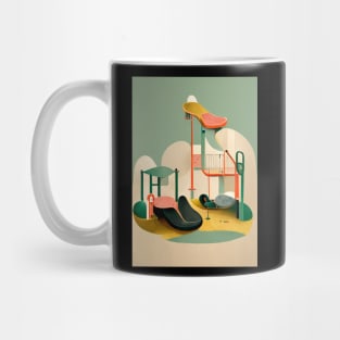 Kids Playground Mug